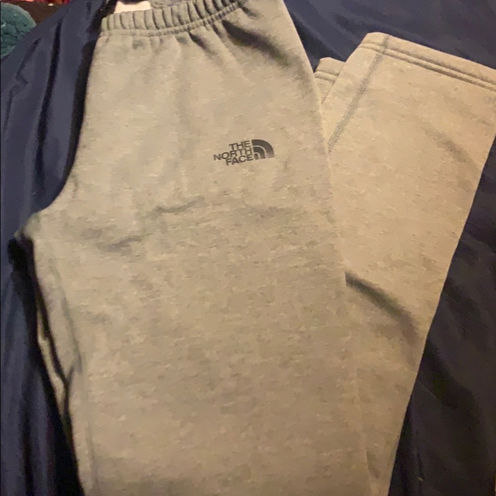 The north face fleece jogger